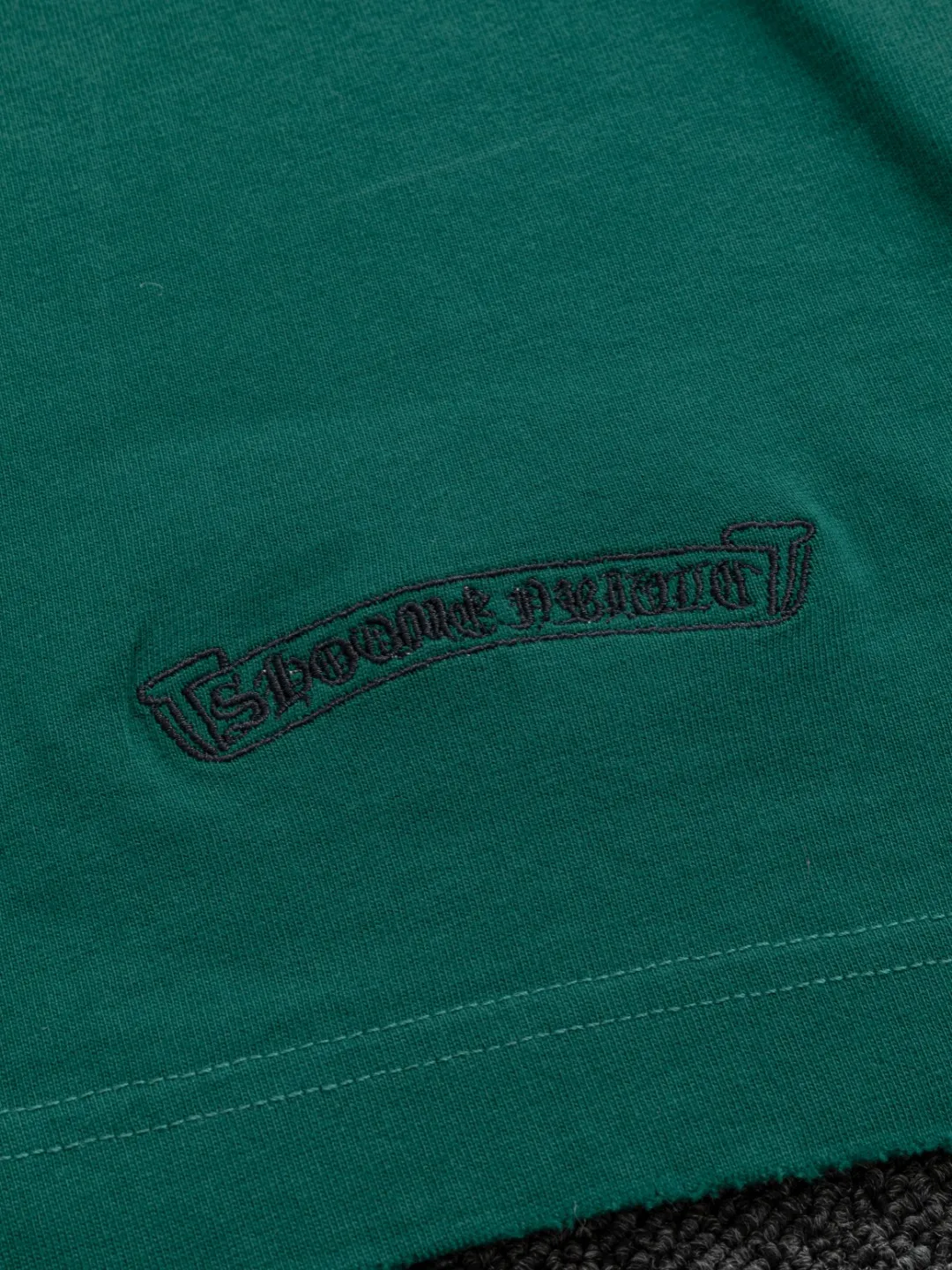 [CH ] 2026FW T Premium 26s ：Black White Green Size：S M L XL 2XL